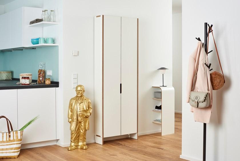 Tojo Möbel Тумба для обуви из мдф sun-id-1512249 - Вид №5