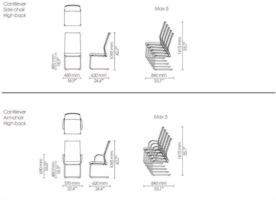 Howe Консольное кожаное кресло с подлокотниками Mn1 sun-id-1353288 - Вид №2