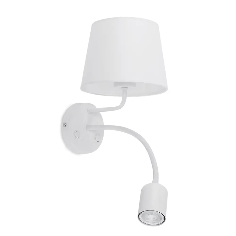 Бра Eurosvet Maja 2535, цвет белый TK Lighting STLM-2059247