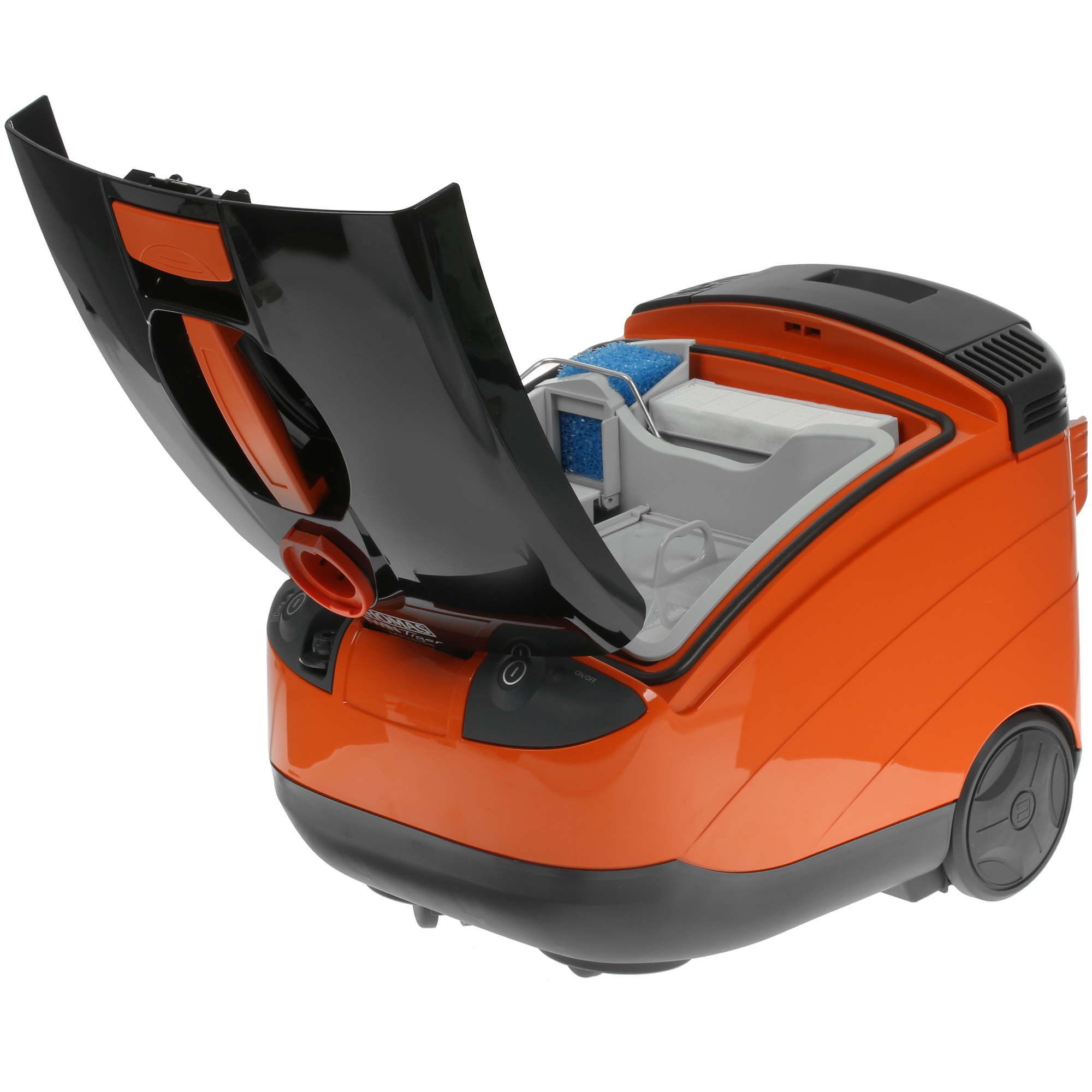 6723860 Пылесос Thomas Twin Tiger оранжевый STDN-0024248 - Вид №6