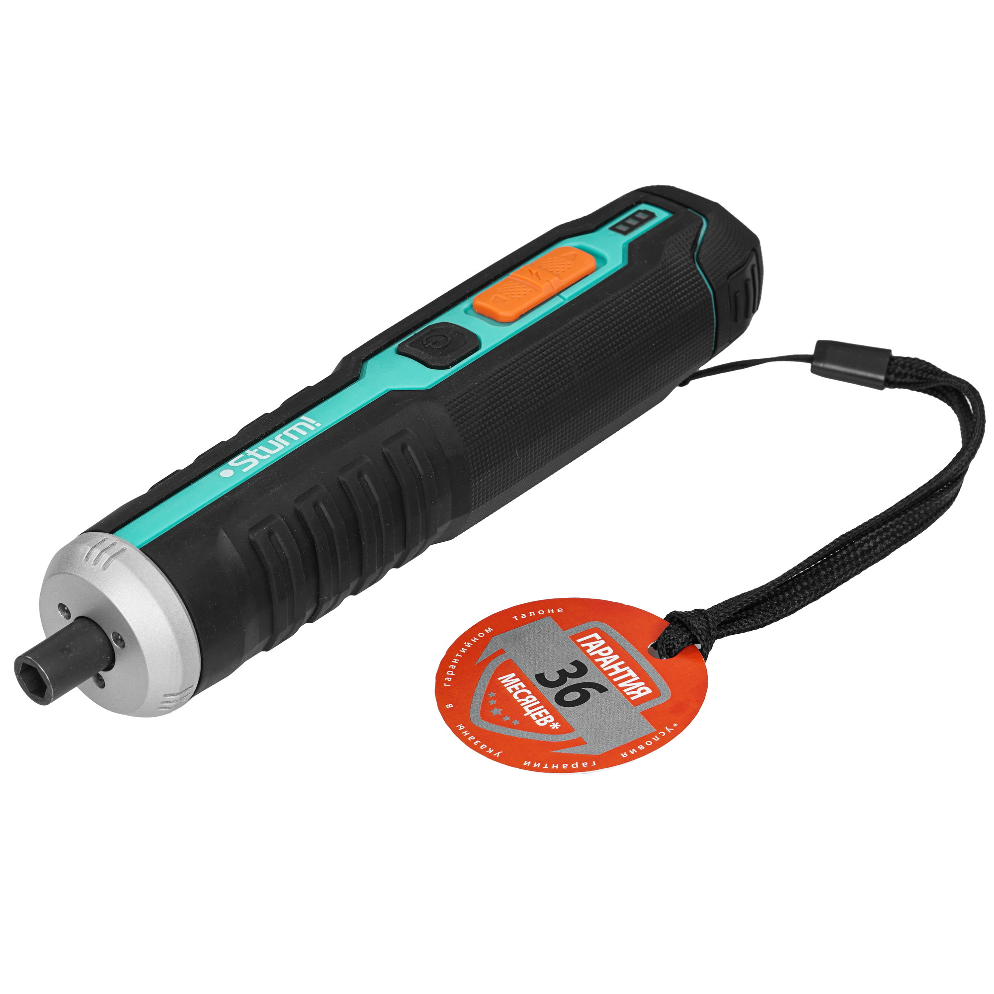 Аккумуляторная отвертка Sturm! CD3404U2 9965170 STDN-0136858 - Вид №4
