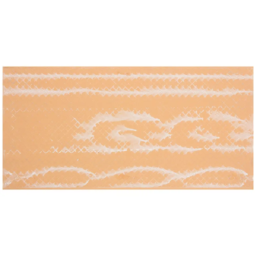 Плитка настенная «Скарлет» 30х60 см 1.6 м2 цвет светло-серый BELANI STLM-2212601 - Вид №2