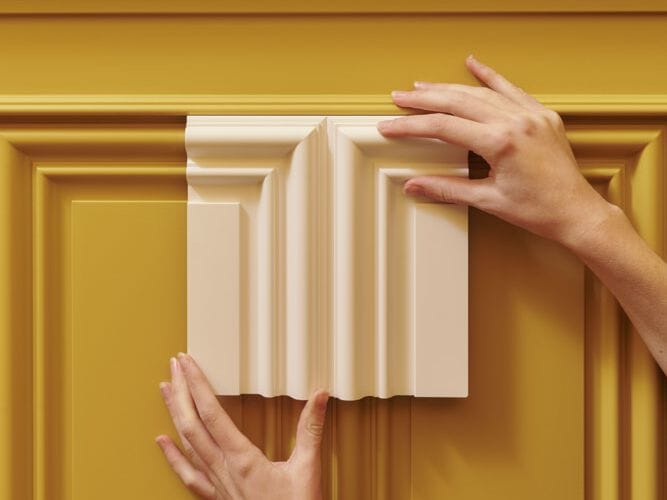 Рамка Orac W124 ARCH-00129981