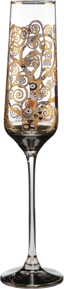 10638406 Goebel Бокал для шампанского  "Деpево жизни" 0.2 K Стекло 