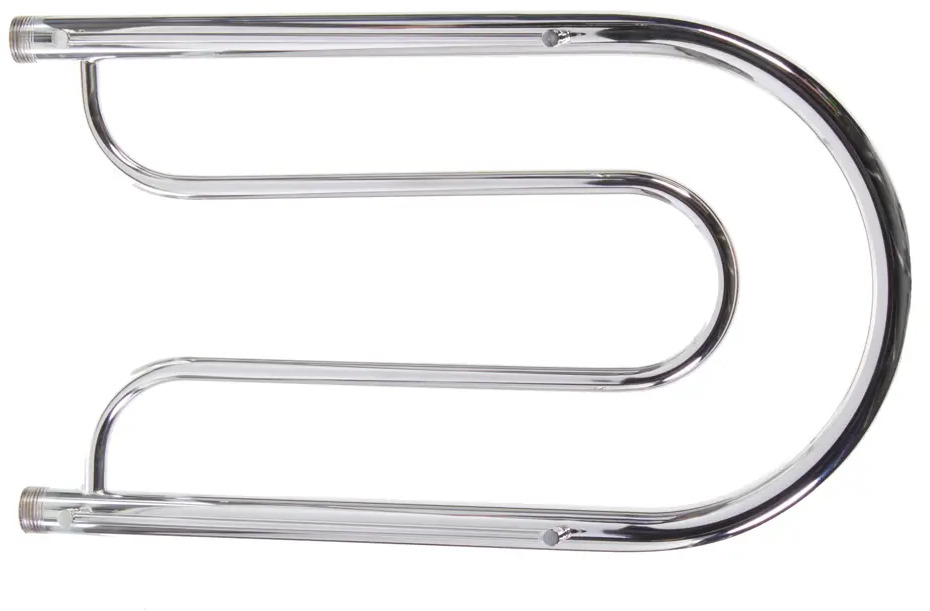 Equation Фокстрот: компактный водяной полотенцесушитель для малогабаритных ванных 16966248