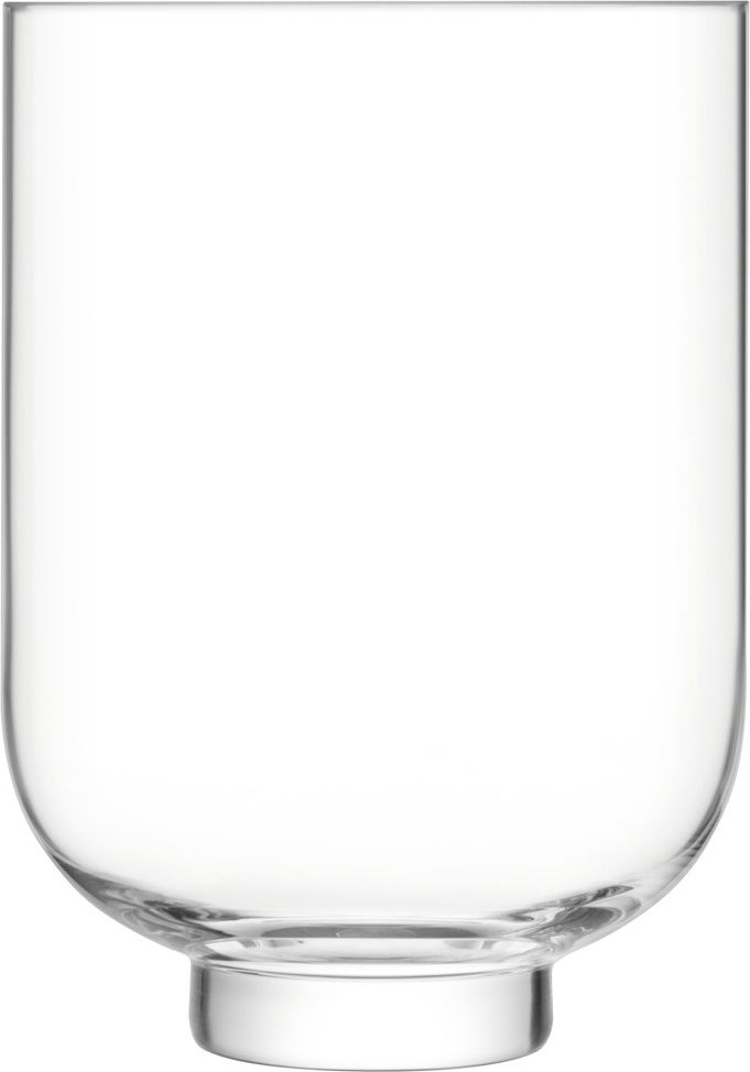 10656108 LSA International Ведерко для льда LSA International,"Bar", 25см Стекло