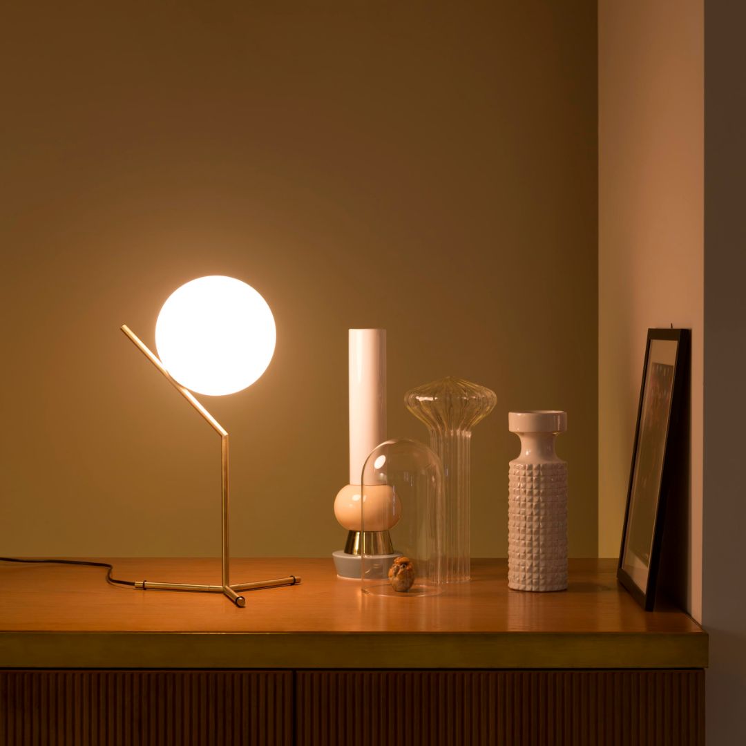 Flos F3170030 IC лампа настольная  - Вид №2