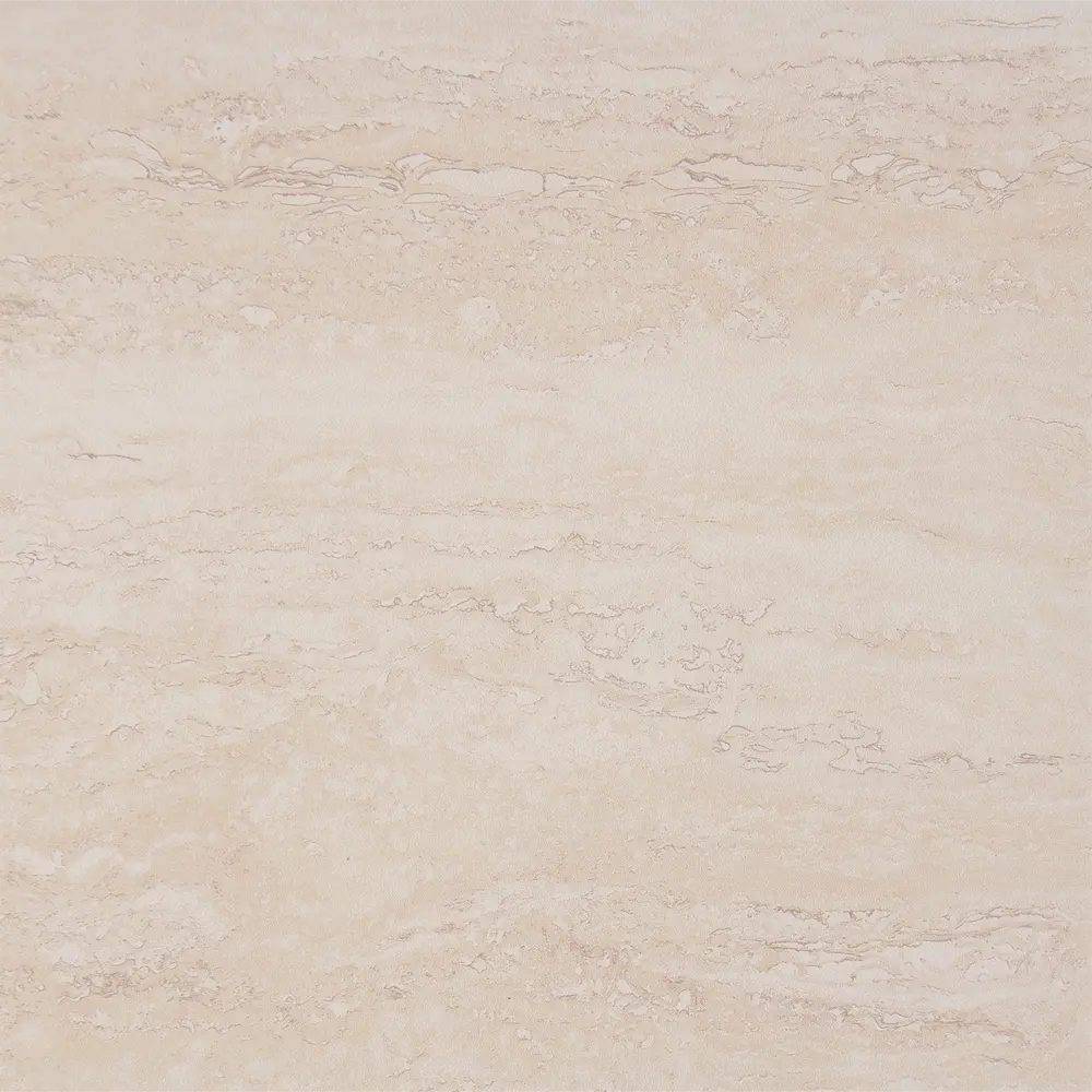 Глазурованный керамогранит Kerama Marazzi Травертин 30x30 см 1.44 м² матовый цвет бежевый STLM-2141488