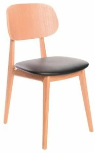 XLINE Стул из дуба Giada 1425