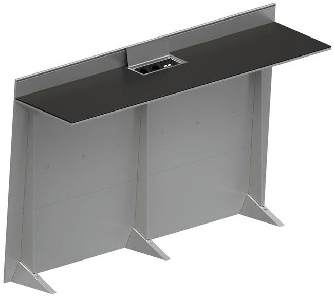 LAMM Скамья со встроенными стульями sun-id-1361023 - Вид №14