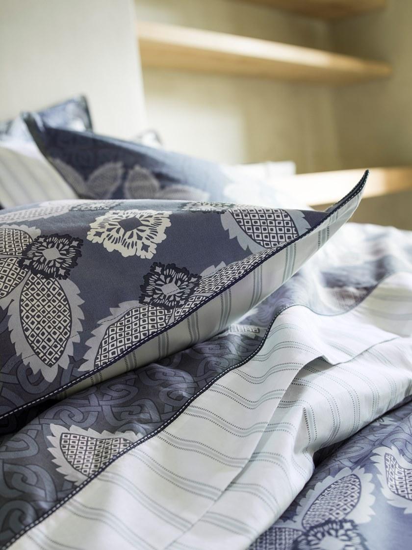 Alexandre Turpault Кровать из хлопка с рисунком и цветочными мотивами Magellan sun-id-1463108 - Вид №3