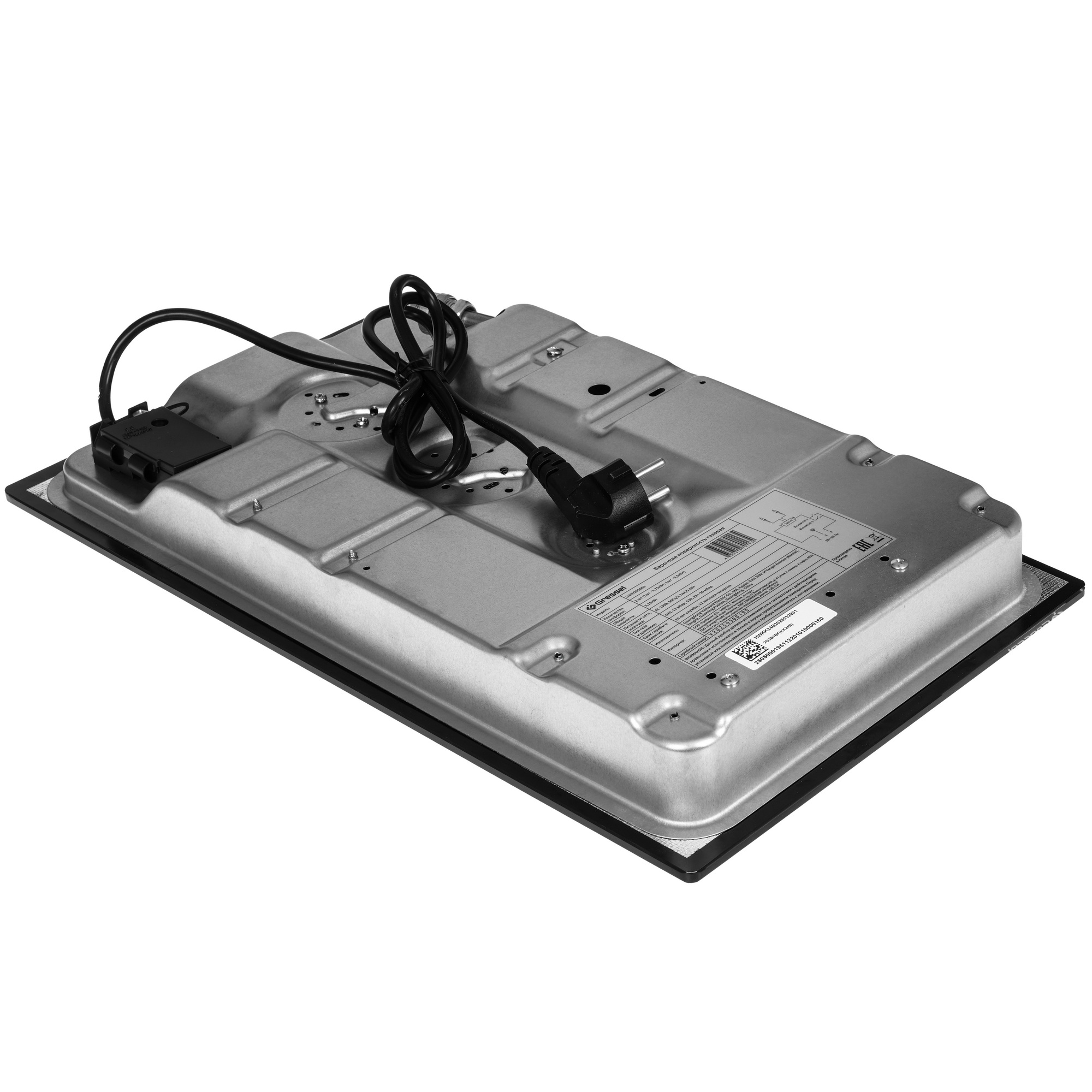 9256883 Газовая варочная поверхность Gressel RU30H20S77001 STDN-0118202 - Вид №3