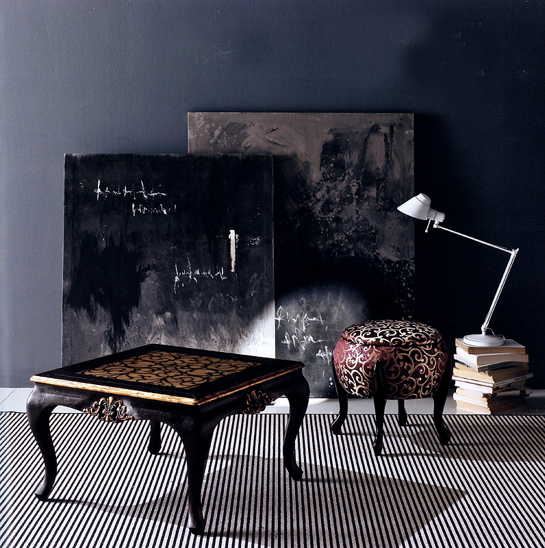 Стол журнальный  GIORGIO CASA 468  - Вид №1