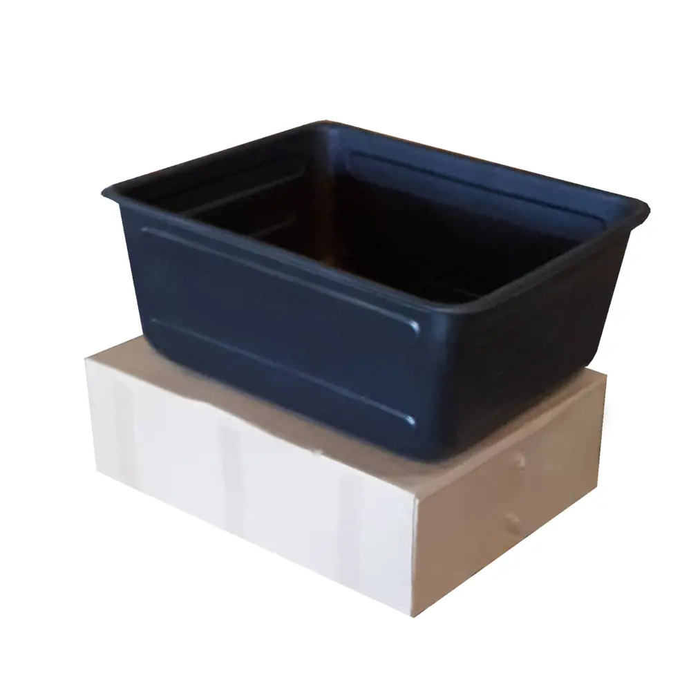 Тележка 4-x колесная с пластиковым баком Santreyd STLM-2011280 - Вид №3