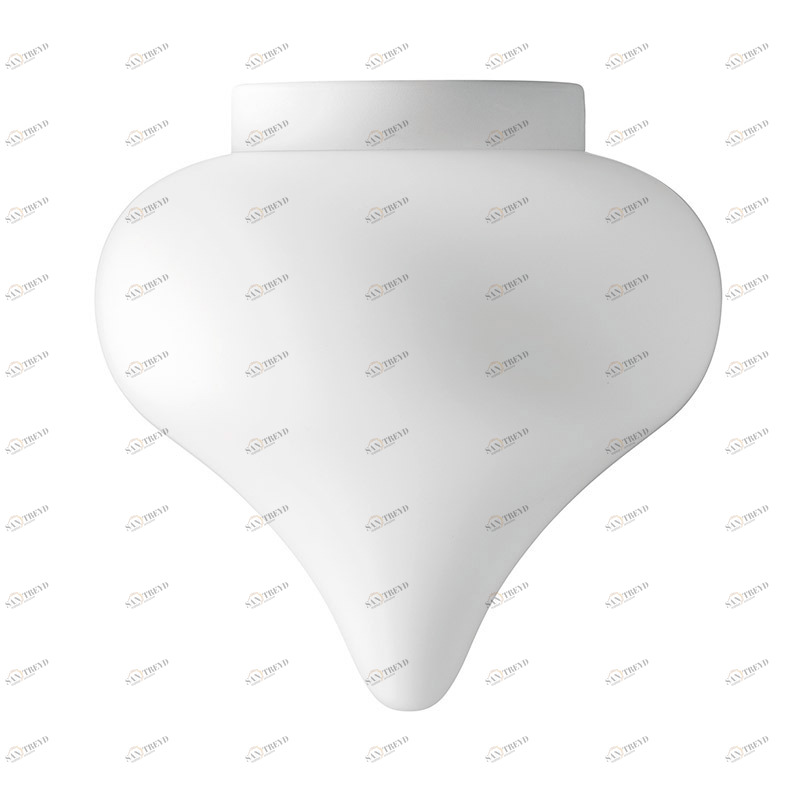 Потолочный светильник D86E0301 от Fabbian FABBIAN ДИЗАЙНЕРСКИЕ 244019 Белый 
