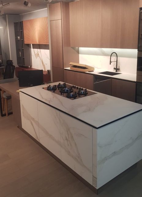 Столешницы для кухни - Вентурио Калакатта LIGRON LIST261 2507 - Вид №5