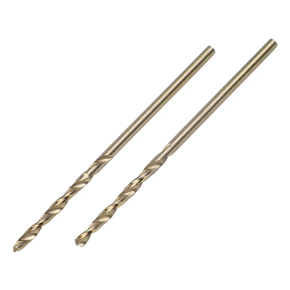 Сверло спиральное по металлу HSS-Co Neolaser NLA2028 1.5x40 мм, 2 шт STLM-2026304