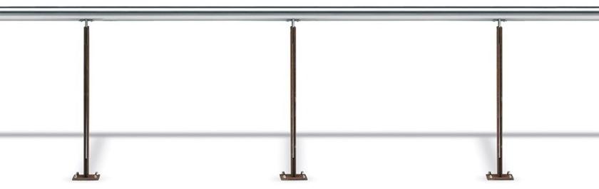 Metalco Барьер Corten ™ sun-id-1376711 - Вид №1