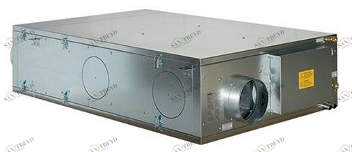 Giacomini Моноблочная приточно-вытяжная установка sun-id-1516639