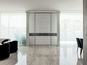 Входная дверь в Laminam®