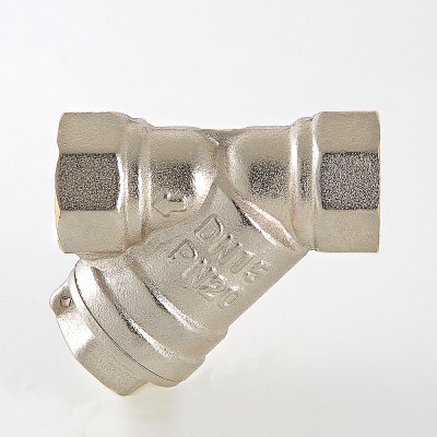 VT.192.N.08 Фильтр механической очистки косой Valtec 1 1/2"  - Вид №13