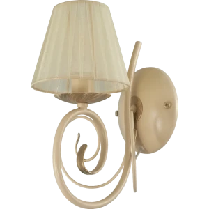 Бра МЕДЕЯ 1хЕ14х60W сл. кость 18617084 STLM-2135505