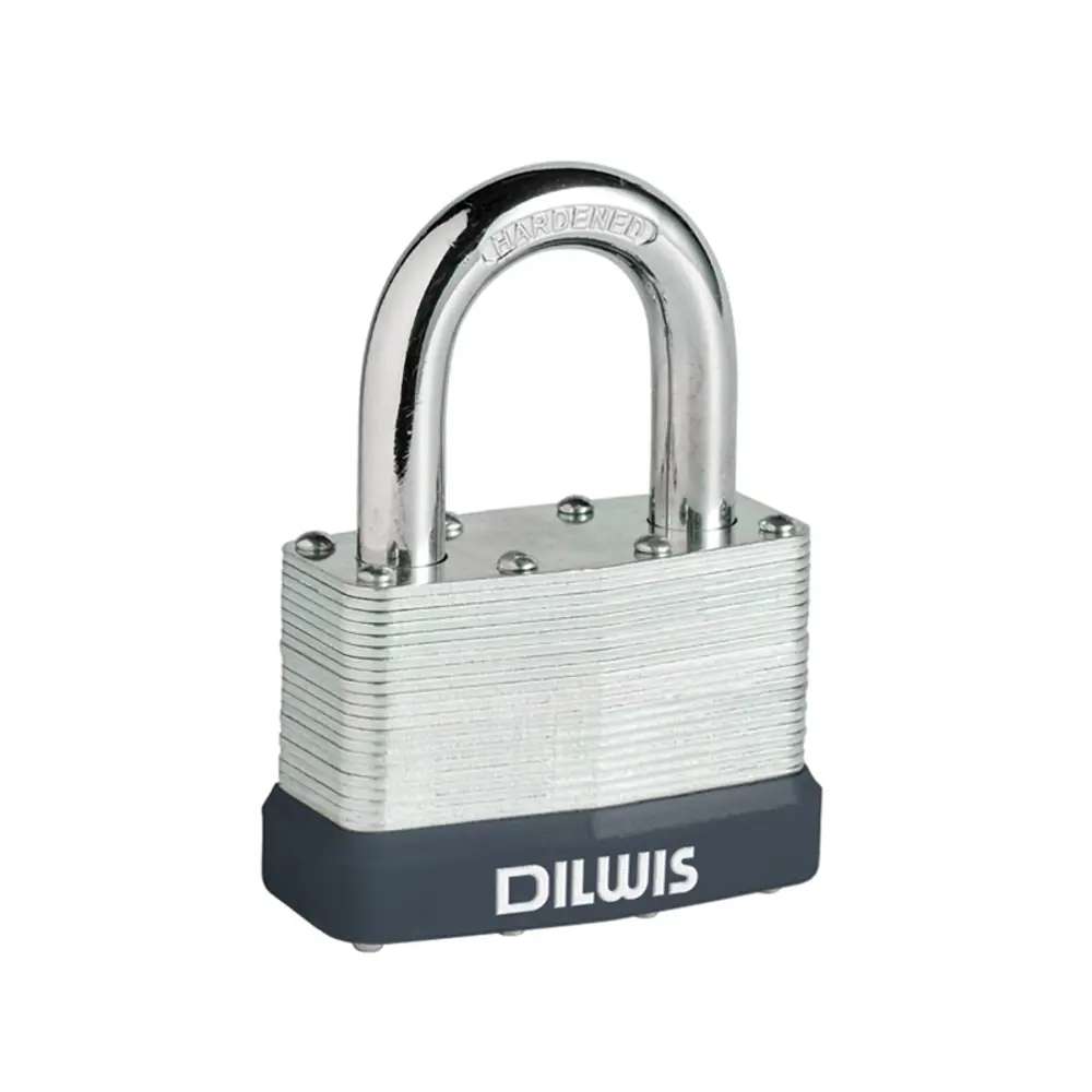 Замок DILWIS 37.5x50 мм сталь STLM-2096667