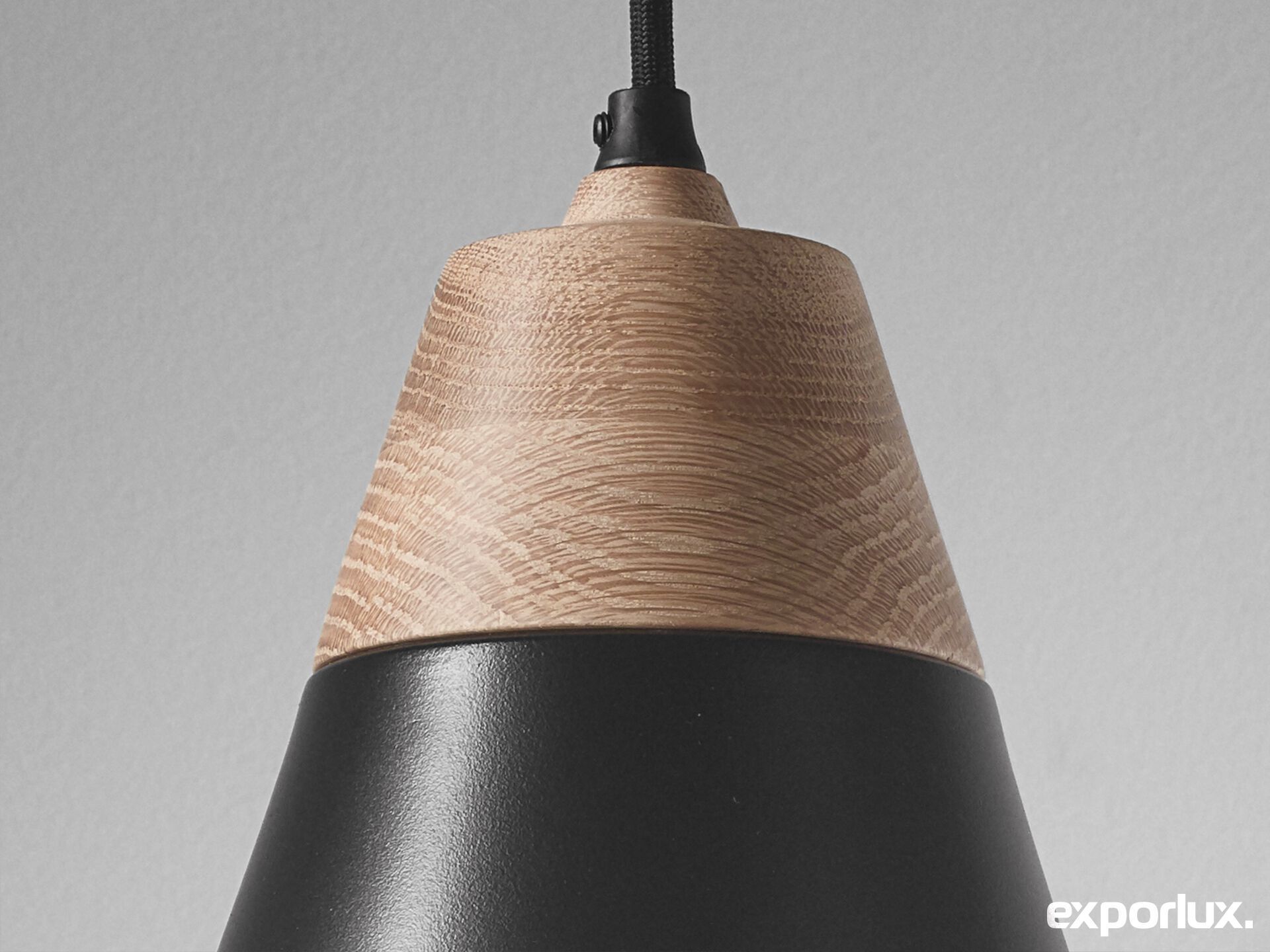 Алюминиевый светодиодный подвесной светильник Exporlux BELL SU ARCH-00087084 - Вид №2