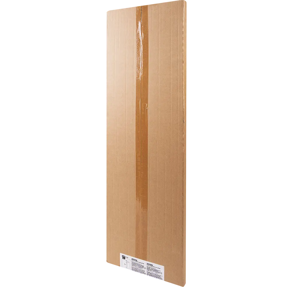 Дверь для шкафа Delinia «Шоколад» 30x92 см, МДФ, цвет коричневый STLM-2134333 - Вид №4