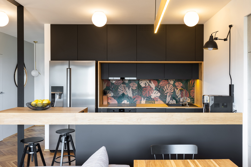 Стеновые панели - Бали ларч LIGRON LIST112 2251 - Вид №2