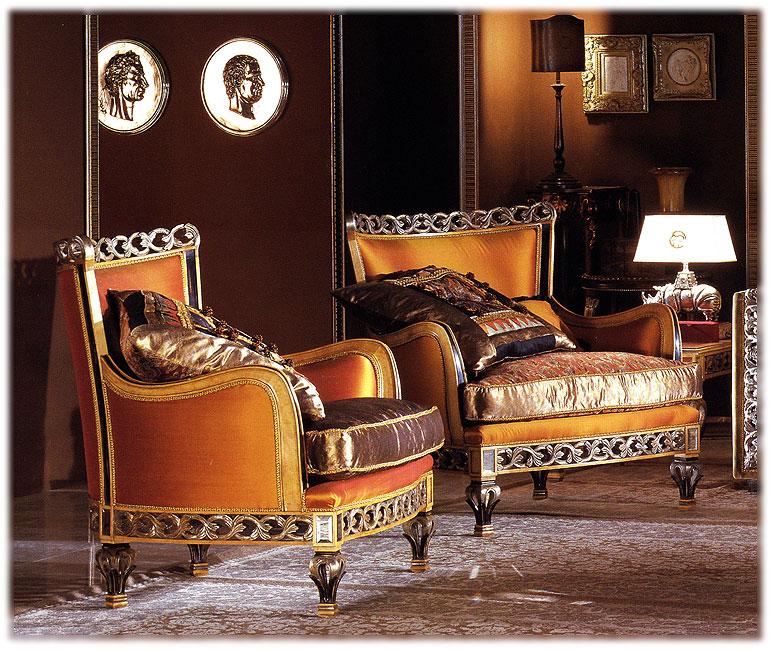 Кресло  JUMBO COLLECTION MAT-91  - Вид №1