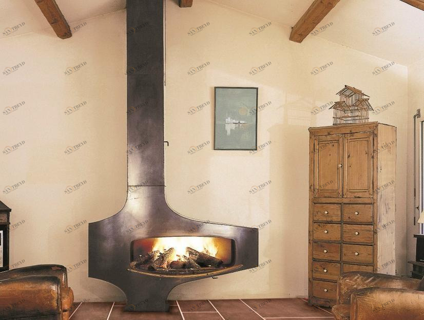 Focus creation Дровяной камин sun-id-1479267