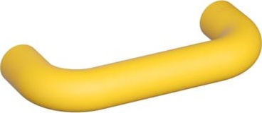 111.23BG.6 Мебельная ручка ø 23 мм HEWI USA Produkte  - Вид №15