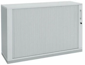 Archiutti Шкаф офисный с тамбурными дверцами с замком Space