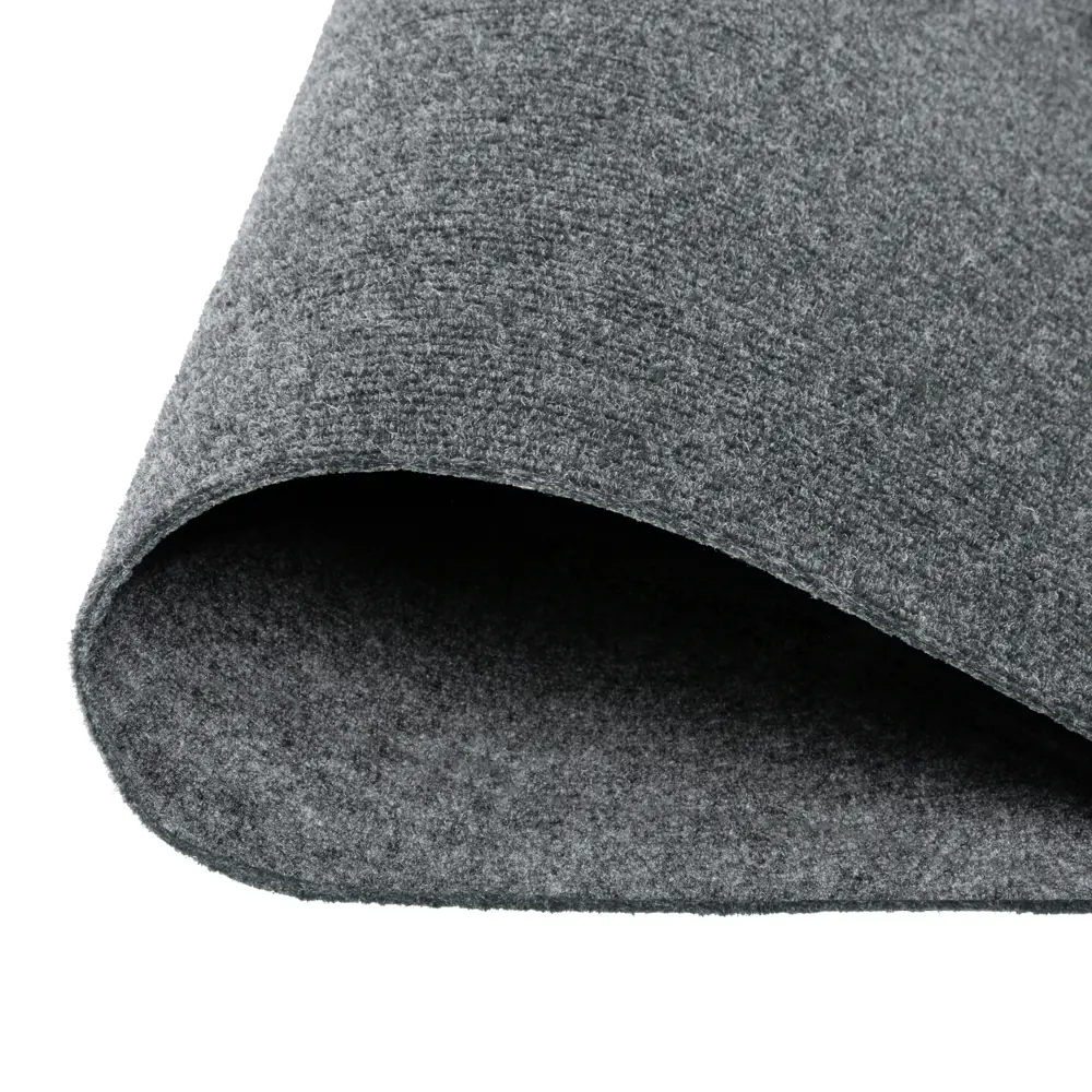 Ковровое покрытие Santreyd ФлорТ Про серое для помещений с высокой проходимостью 13084354 STLM-0002773 - Вид №2