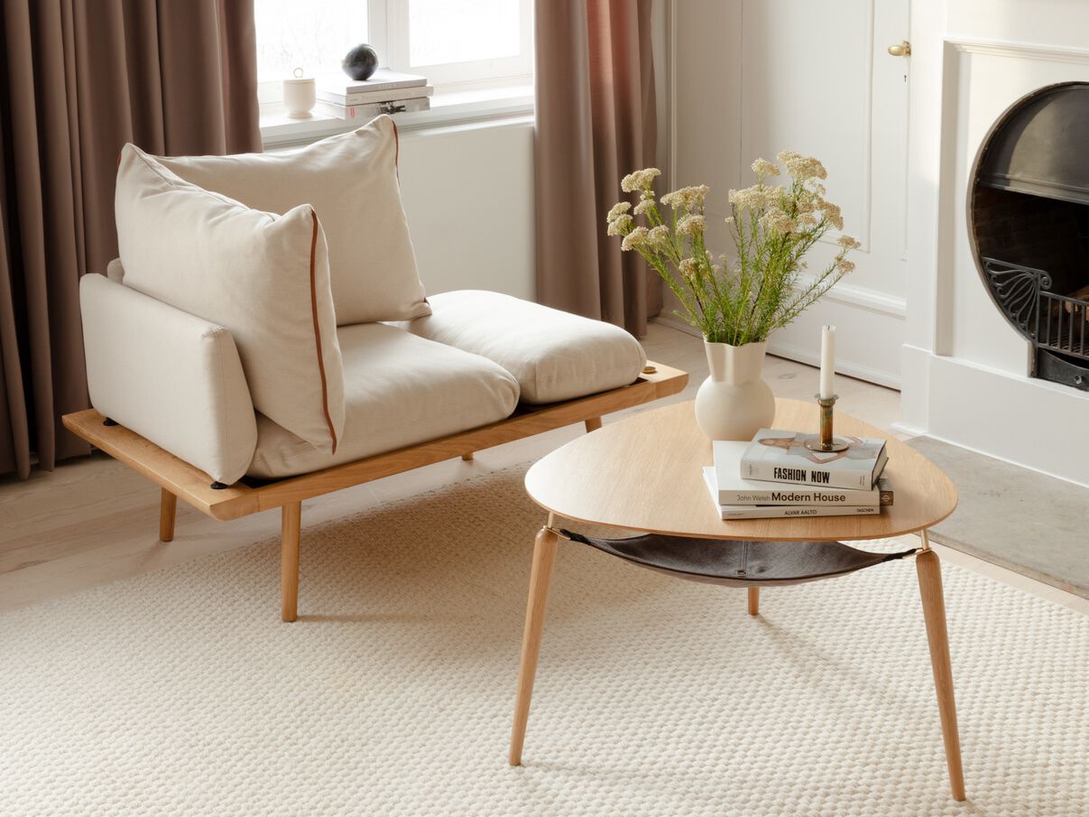 Ткань диван UMAGE Lounge Around ARCH-00075030 - Вид №2