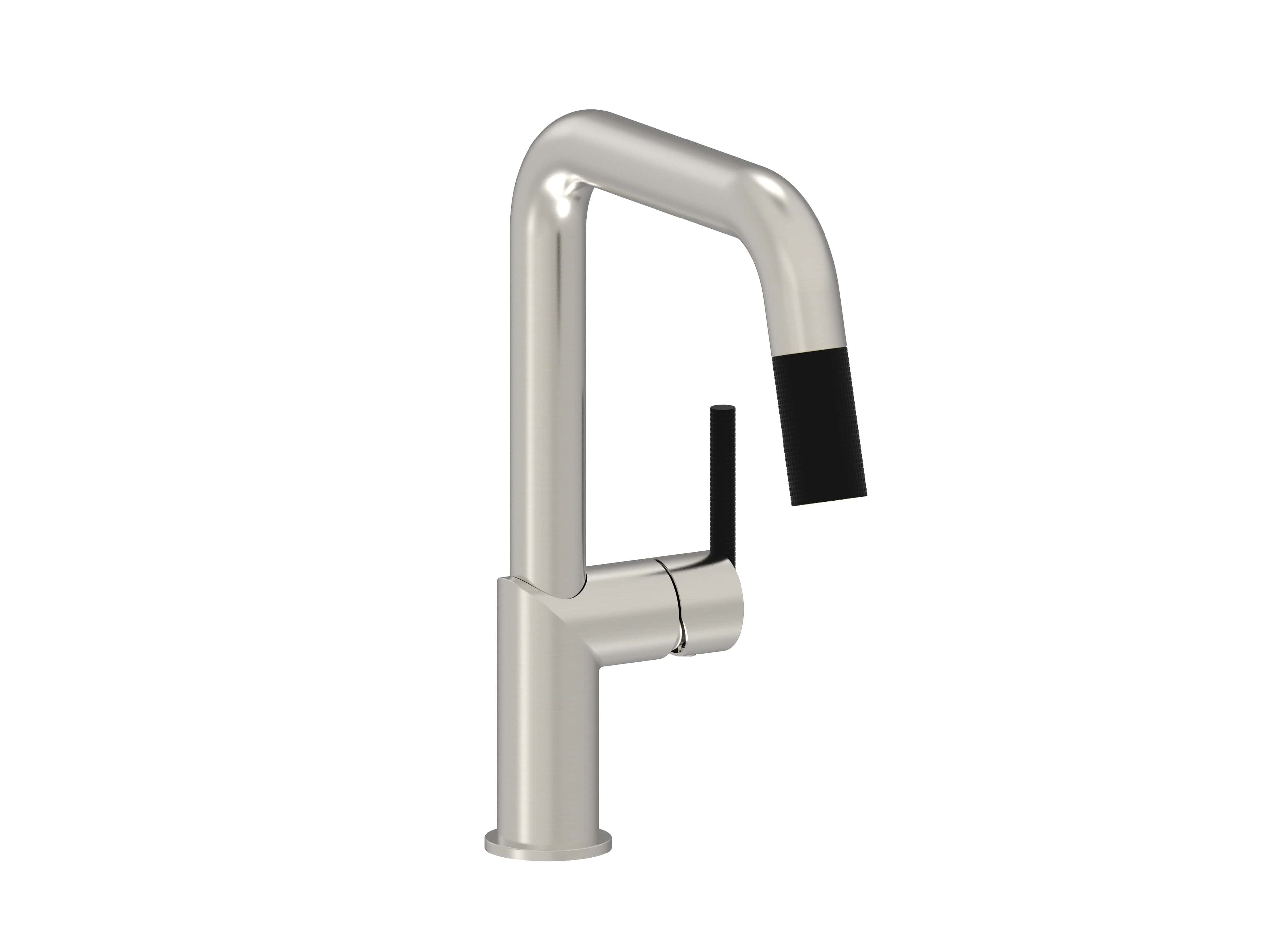 Смеситель для кухни с поворотным изливом BARIL Vision ARCH-00009138 - Вид №3