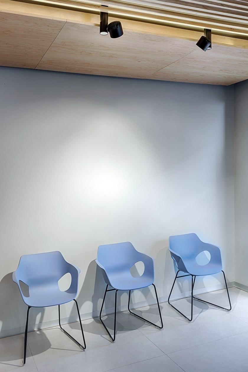 Arkoslight Прожектор потолочный алюминиевый светодиодный Zen tube surface sun-id-1404128 - Вид №5