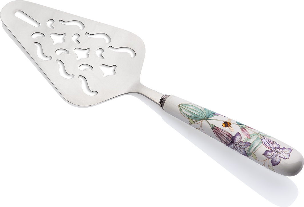 10597442 Lenox Лопатка для торта 27,5 см "Бабочки на лугу" (выставка) 