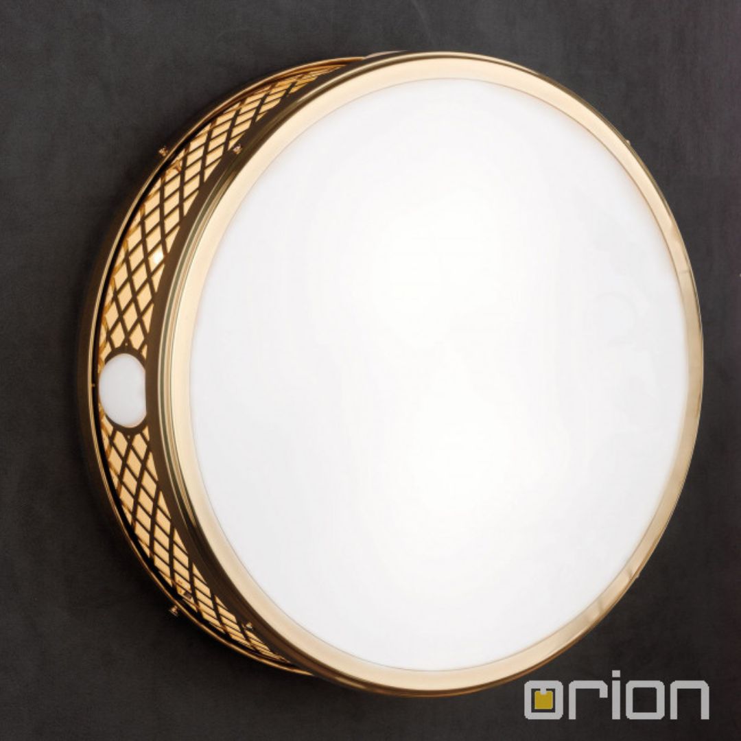 Orion NU 9-381/2/320 MS/488 opal-glanz настенно-потолочный светильник 92754 - Вид №1