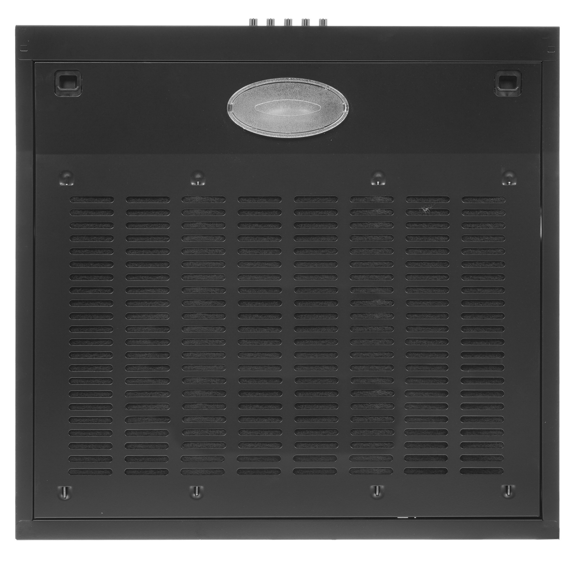 8192749 Вытяжка подвесная KRONA ERMINA 500 black PB черный STDN-0149134 - Вид №5