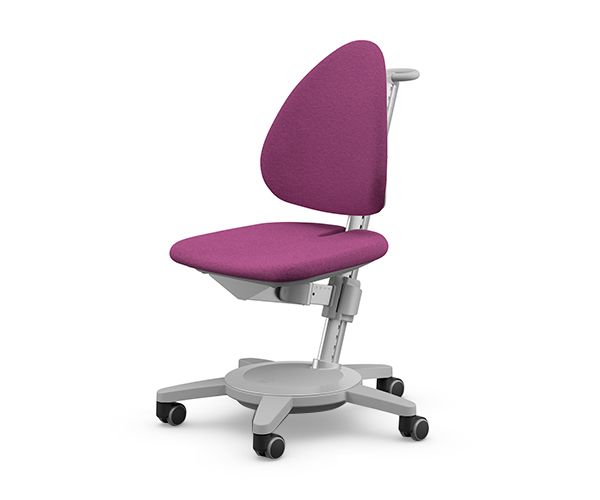 1955 Стул Maximo серый 2022 LAB.Space  - Вид №5