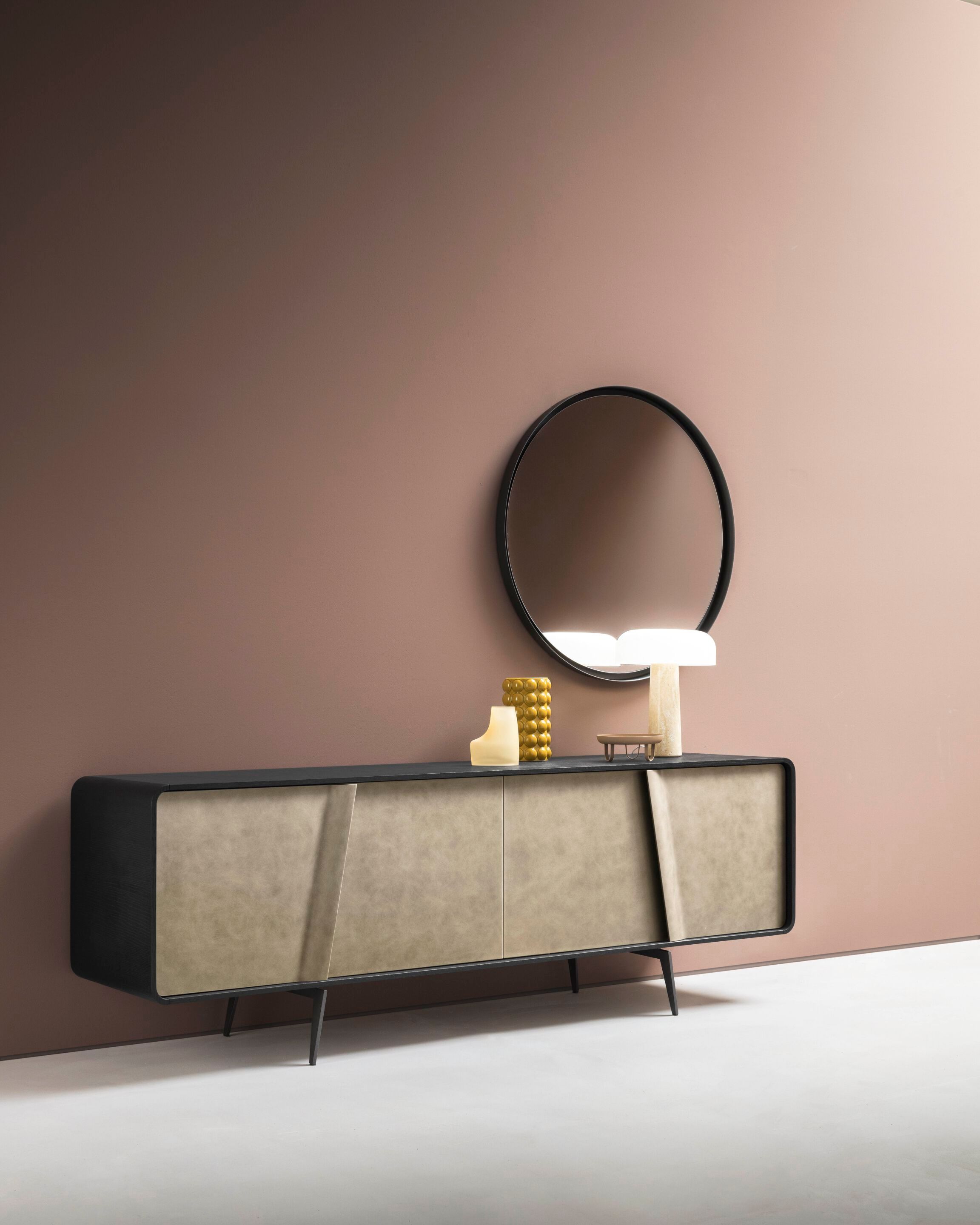 Деревянный шкаф Alf DaFrè Муза ARCH-00004961 - Вид №3