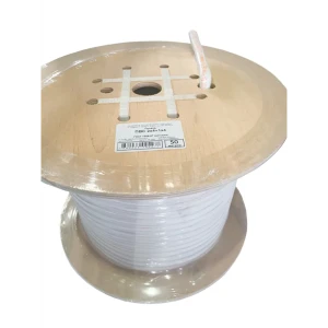 Провод Промэко ПВС 3x4 1 м ГОСТ цвет белый 82912108 STLM-2150401