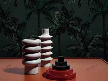 Wall&decò Огнеупорные экологические обои Contemporary wallpaper 2020 Wdsa200