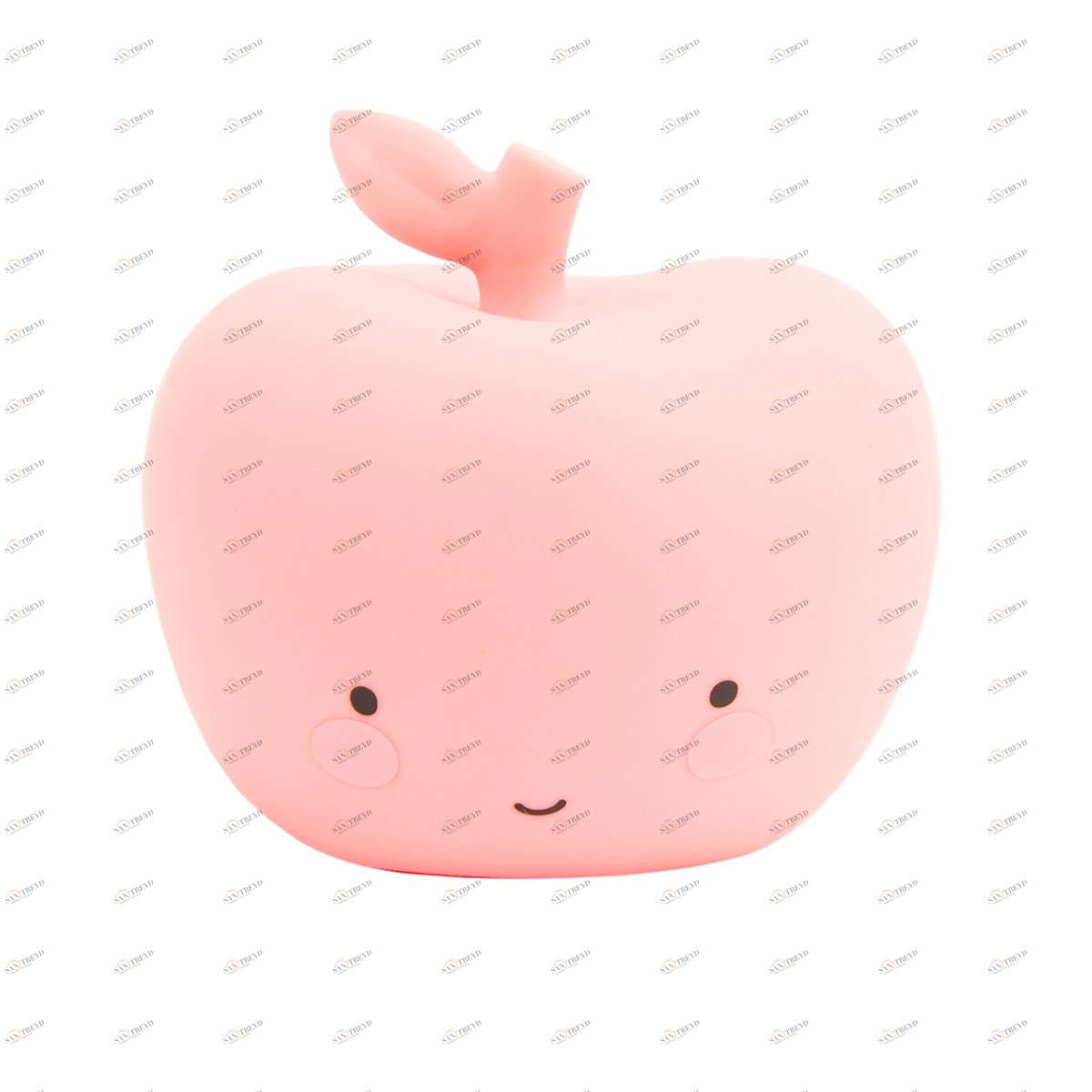 Детский ночник Pink Apple LITTLE LOVELY COMPANY  281754 Розовый Santreyd 