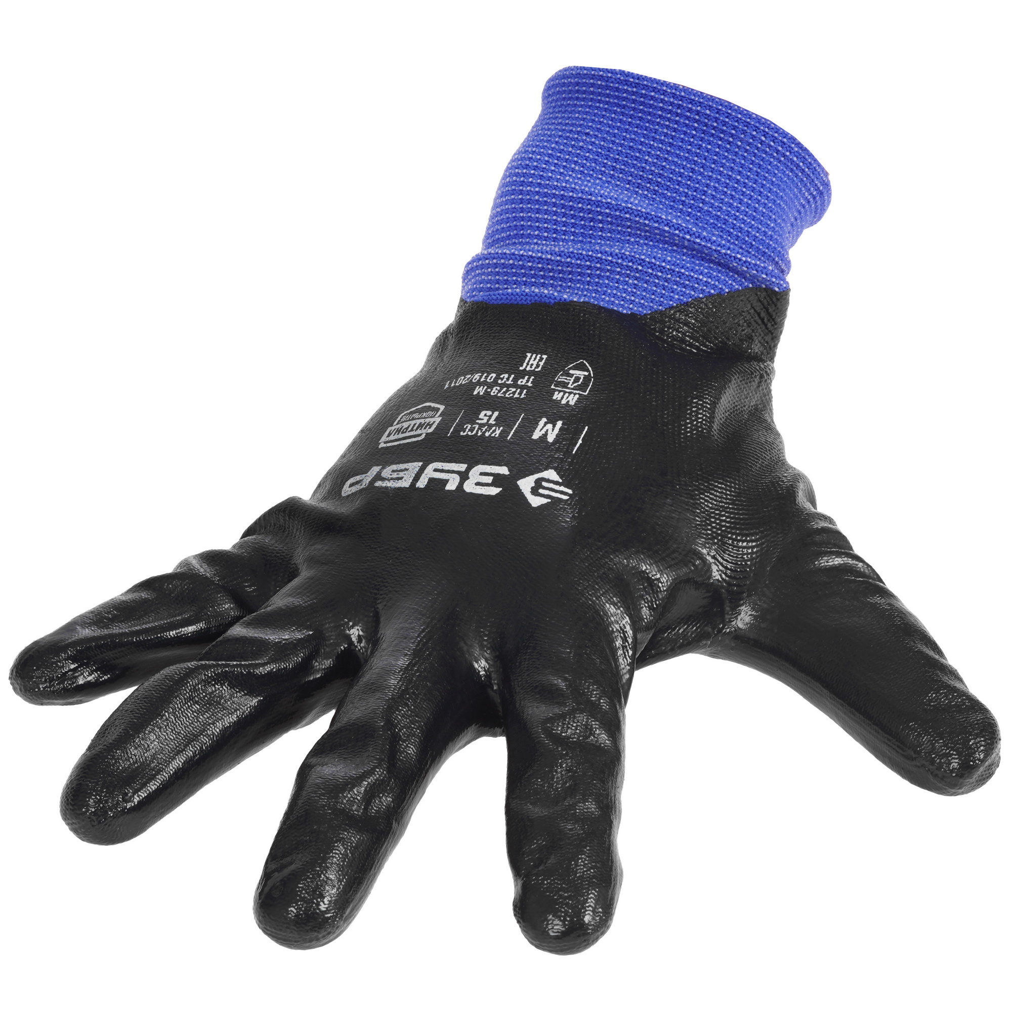Перчатки трикотажные Зубр 11279-M 9162815 STDN-0071756 - Вид №2