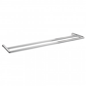 GU08B 3SC Двойной держатель для полотенец см. 40 Moderno