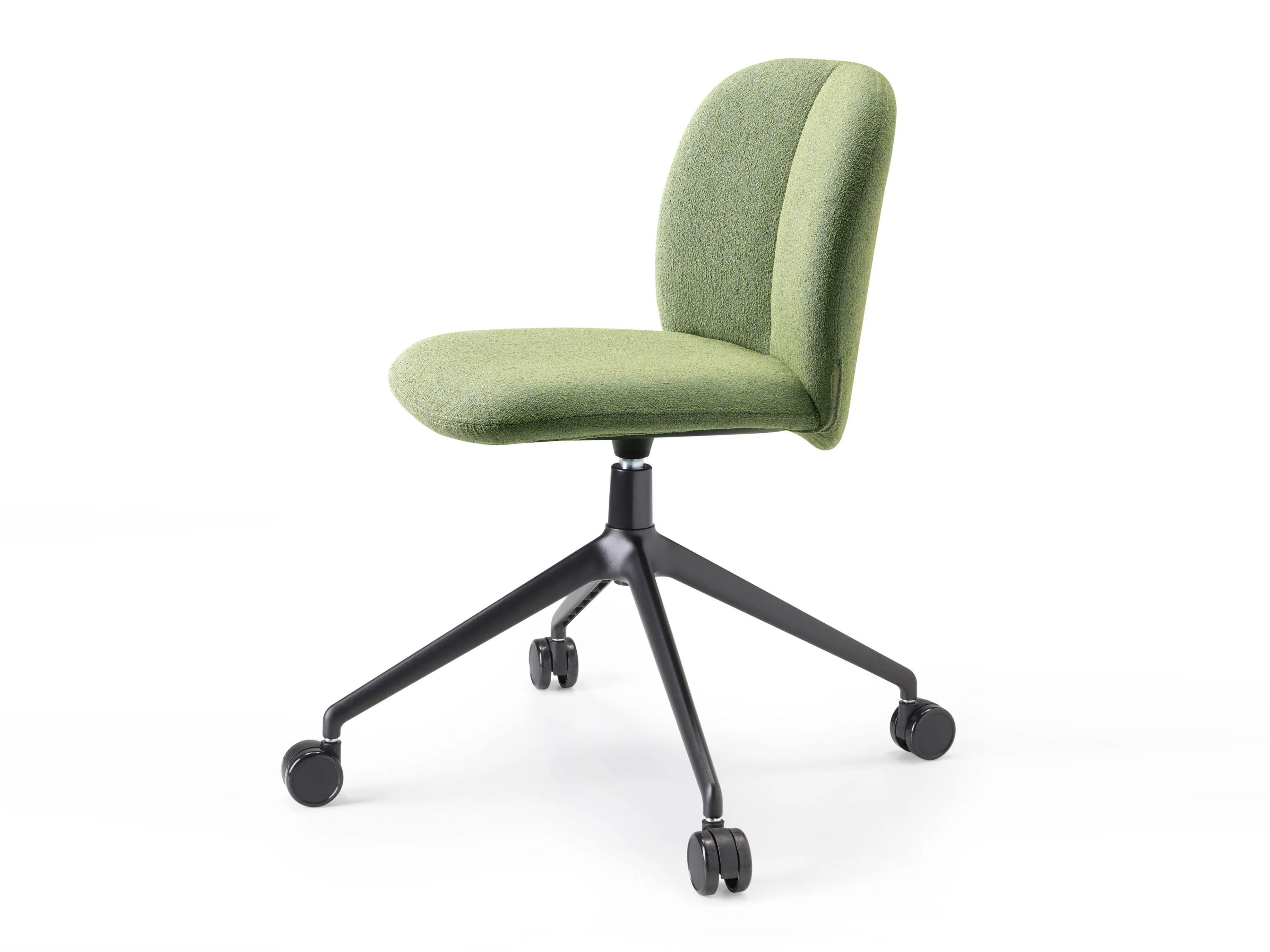 Мягкий стул с колесами S-CAB Mentha ARCH-00045841 - Вид №1