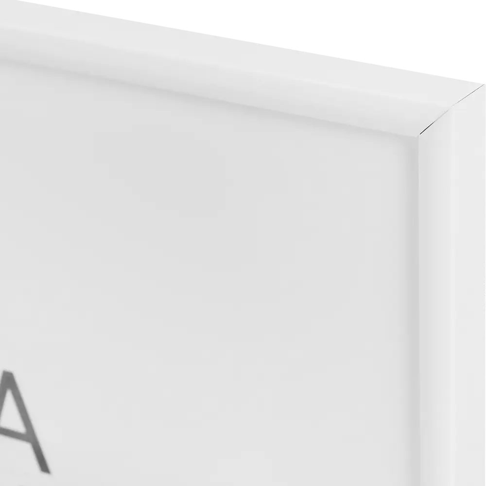 INSPIRE Lila - Эко-рамка 30×30 см в белом цвете 89050580 STLM-0825139 - Вид №1